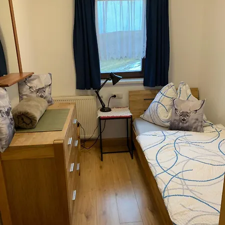 Urlaub Am Bauernhof Familie Roessler Vlg. Spor Apartman