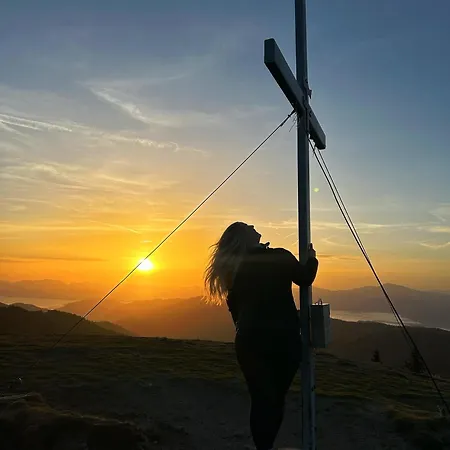 Urlaub Am Bauernhof Familie Roessler Vlg. Spor * Pols