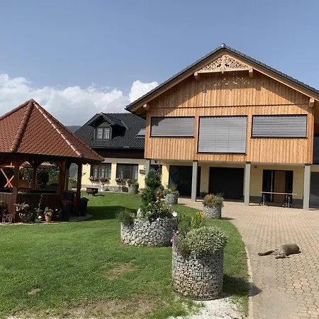 Apartment Urlaub Am Bauernhof Familie Roessler Vlg. Spor Pols