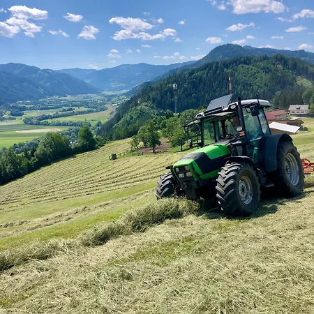 Urlaub Am Bauernhof Familie Roessler Vlg. Spor Pols