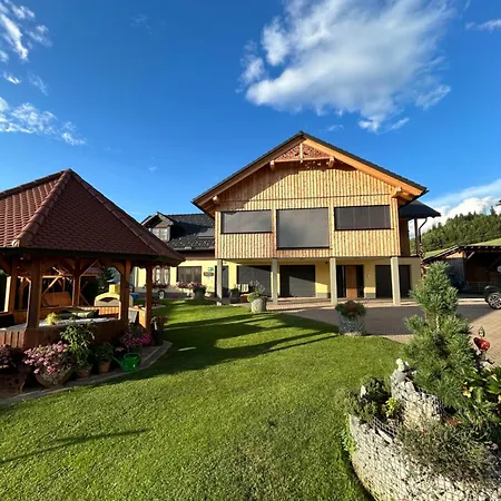 Urlaub Am Bauernhof Familie Roessler Vlg. Spor Pols