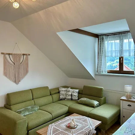 Urlaub Am Bauernhof Familie Roessler Vlg. Spor Appartement