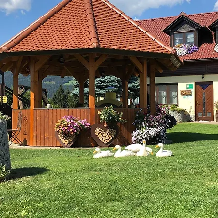 Urlaub Am Bauernhof Familie Roessler Vlg. Spor Apartamento *