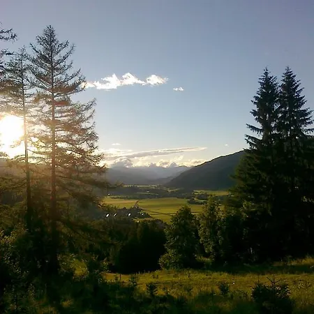 Daire Urlaub Am Bauernhof Familie Roessler Vlg. Spor *