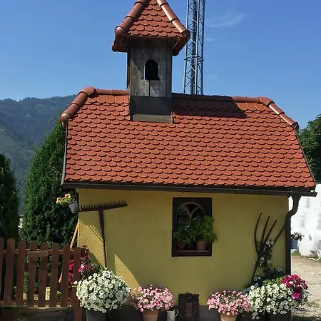 Apartamento Urlaub Am Bauernhof Familie Roessler Vlg. Spor Pols