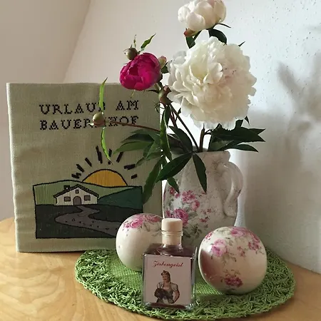 Urlaub Am Bauernhof Familie Roessler Vlg. Spor Daire Pols