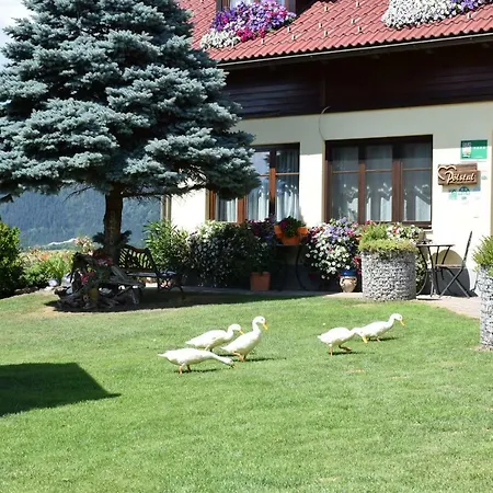 Urlaub Am Bauernhof Familie Roessler Vlg. Spor * Pols