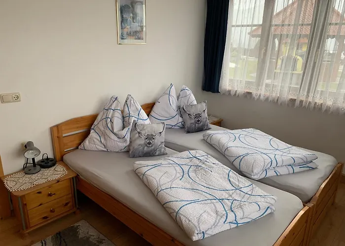 Urlaub Am Bauernhof Familie Rossler Vlg. Spor Lejlighed *