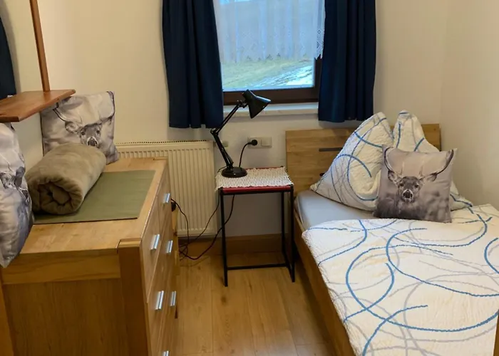 Urlaub Am Bauernhof Familie Roessler Vlg. Spor شقة