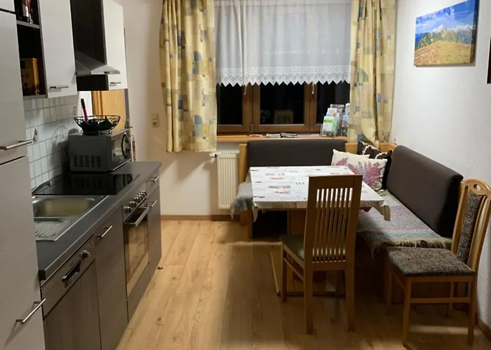 Urlaub Am Bauernhof Familie Rossler Vlg. Spor Lejlighed Pols