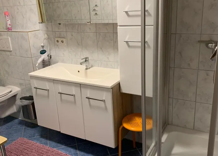 Urlaub Am Bauernhof Familie Rossler Vlg. Spor Lejlighed Pols