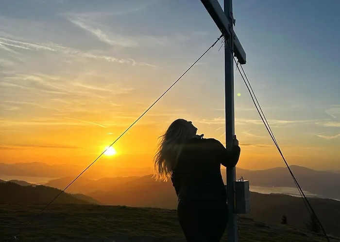 Urlaub Am Bauernhof Familie Rossler Vlg. Spor * Pols