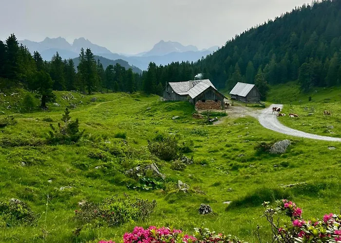 شقة Urlaub Am Bauernhof Familie Roessler Vlg. Spor *