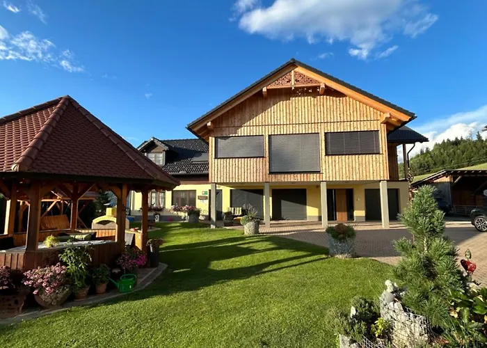 Urlaub Am Bauernhof Familie Roessler Vlg. Spor Pols