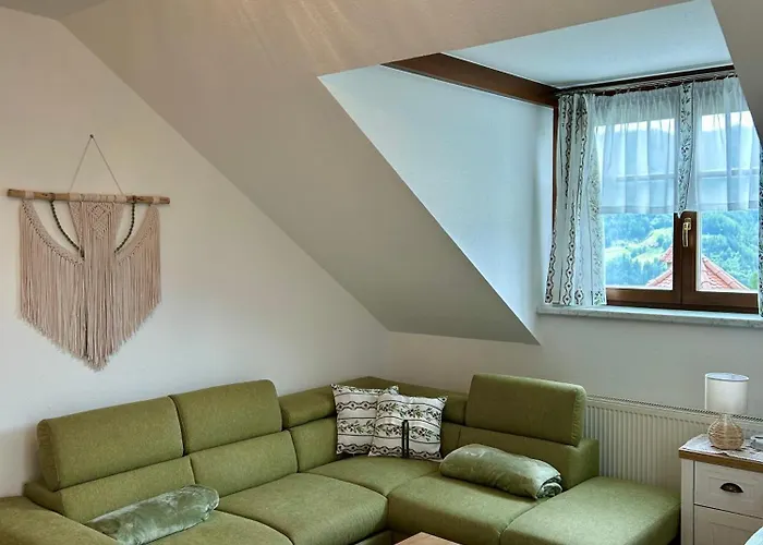 Urlaub Am Bauernhof Familie Roessler Vlg. Spor شقة