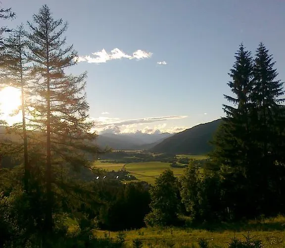 Lejlighed Urlaub Am Bauernhof Familie Rossler Vlg. Spor *