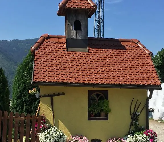 شقة Urlaub Am Bauernhof Familie Roessler Vlg. Spor Pols