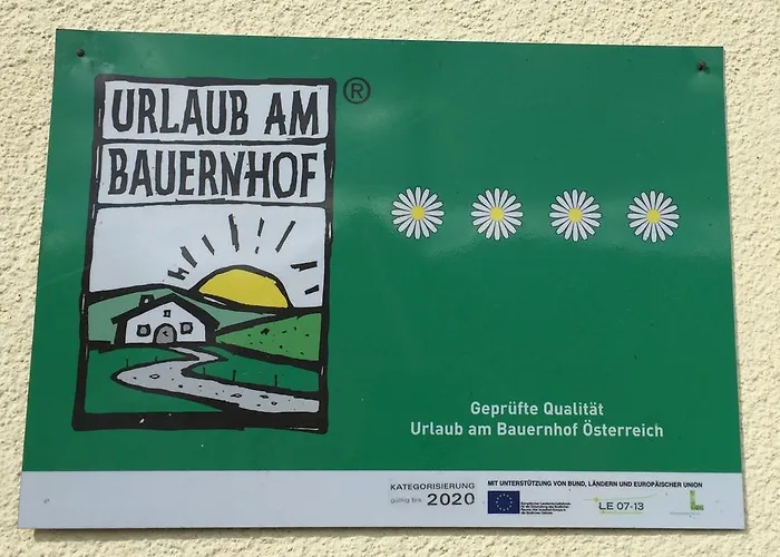 شقة Urlaub Am Bauernhof Familie Roessler Vlg. Spor Pols