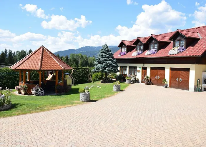 Lejlighed Urlaub Am Bauernhof Familie Rossler Vlg. Spor Pols